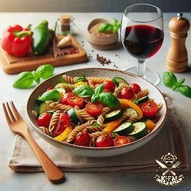 مكرونة صيامي