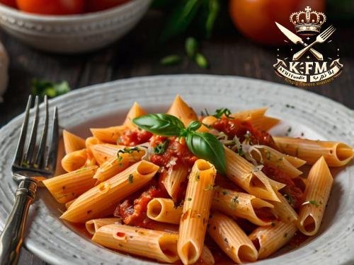 Penne Pasta Recipe