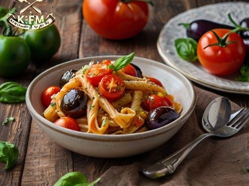 Quick and Easy Eggplant Recipe