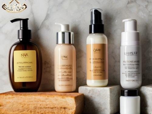 The correct order to apply creams to the skin