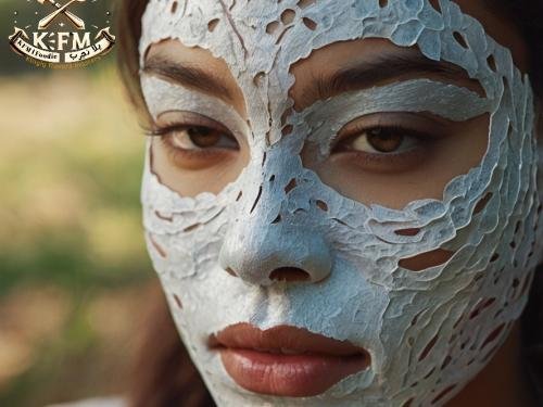 Natural Whitening Mask for Instant Skin Brightening