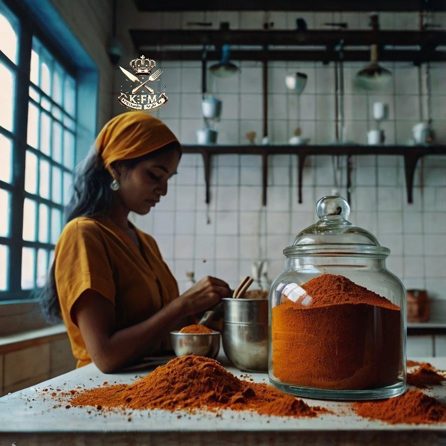 سر خلطة السبع بهارات