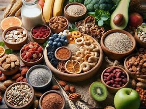 La relation entre le stress, l'anxiété et la nutrition