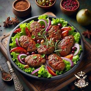 كفتة كبدة الفراخ