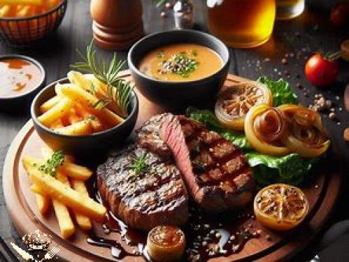 A Step-by-Step Guide to Preparing Sliced Beef in Demi Glace Sauce