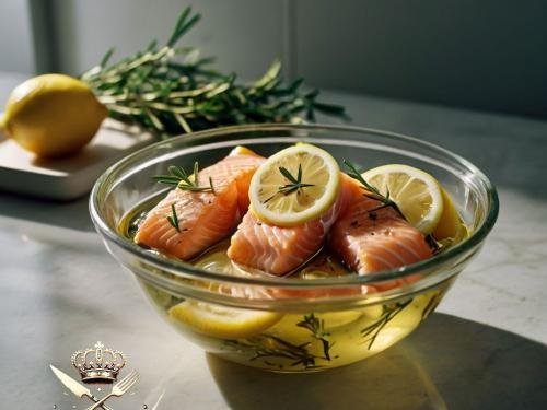 Salmon: A healthy food rich in omega-3 and amazing health benefits, with delicious cooking recipes.