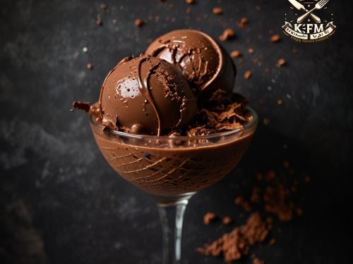 Healthy Chocolate Ice Cream Recipe: Easy Steps