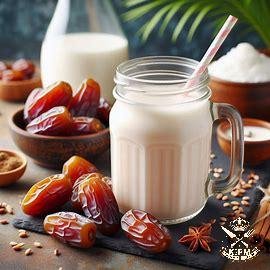 طريقة عصير التمر