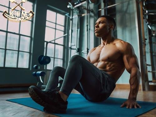 Reverse Sit-Ups: Effective Abdominal Exercise