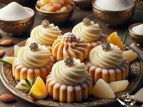 健康低卡可哈饼食谱(Kaak)：减肥指南